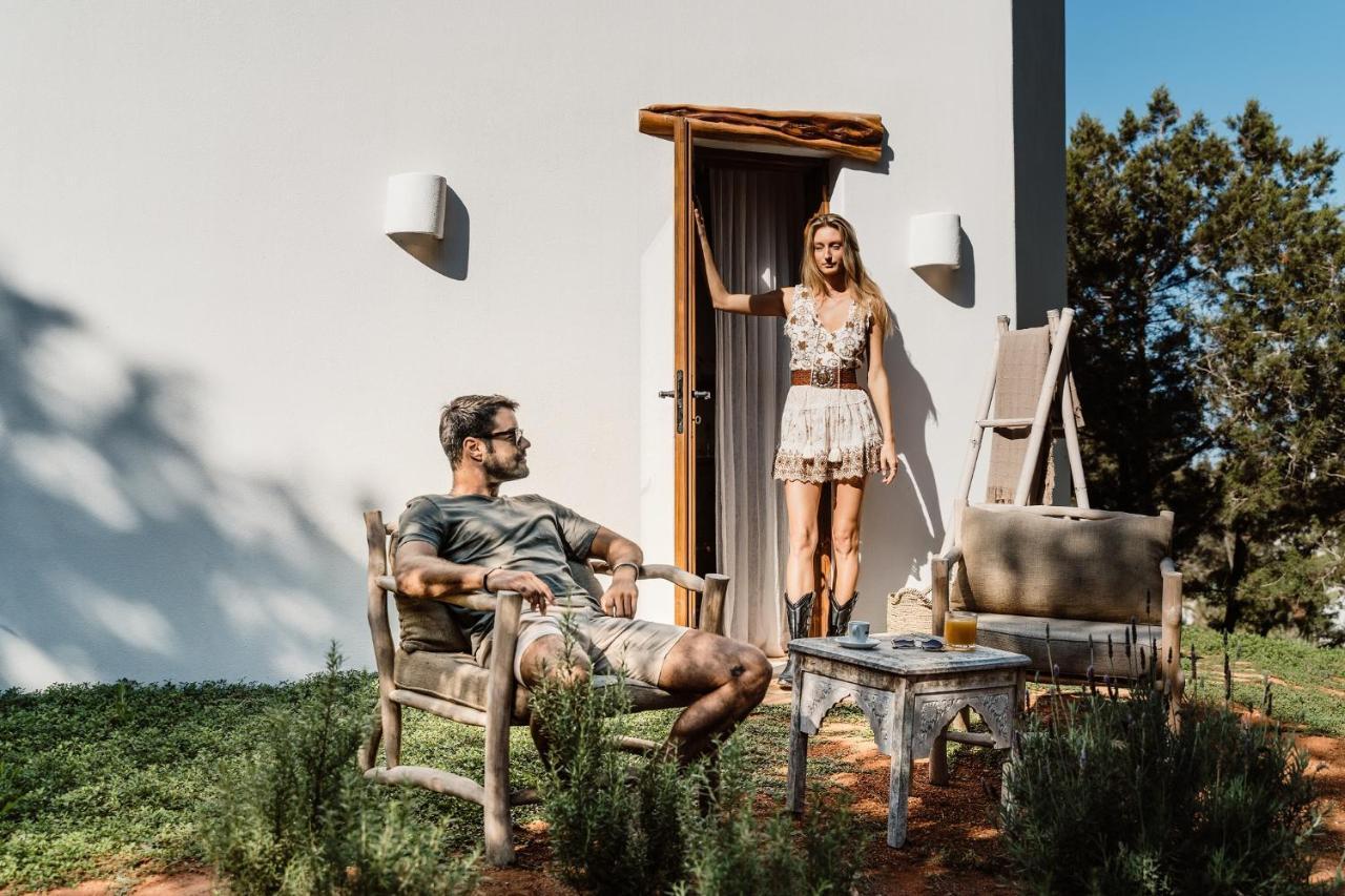 Sant Antoni de Portmany Can Vistabella Boutique Resort מראה חיצוני תמונה