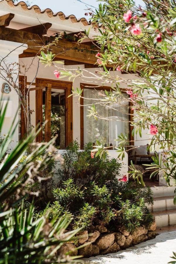 Sant Antoni de Portmany Can Vistabella Boutique Resort מראה חיצוני תמונה