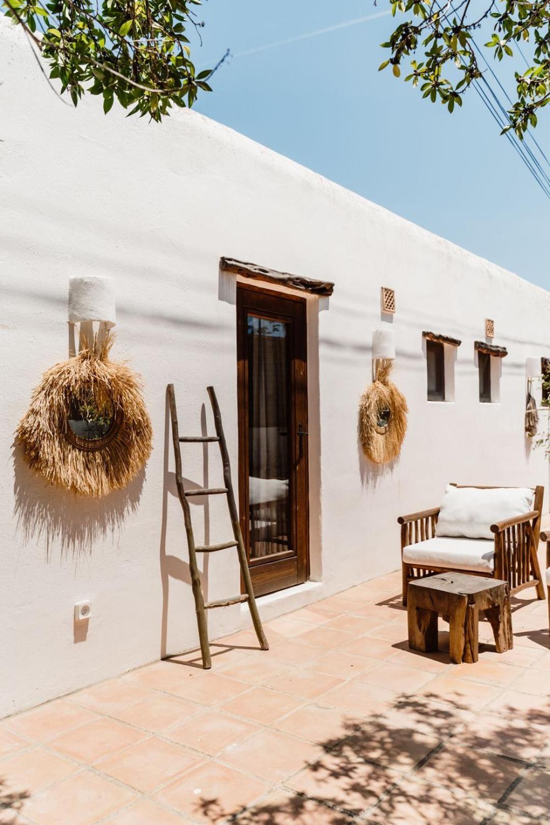 Sant Antoni de Portmany Can Vistabella Boutique Resort מראה חיצוני תמונה